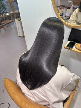 ゴカンムード(Gokan mood) 髪質改善縮毛矯正ダブルカラーハイライトショートカット30代40代