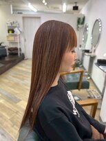 ビィーワンイースト(Be 1 EAST)&nbsp;ロングレイヤー