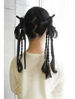 シィーム(cime)&nbsp;ヘアアレンジ　カチモリヘア