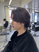 マーレ 山口湯田店(MARE)&nbsp;毛流れセンターパート