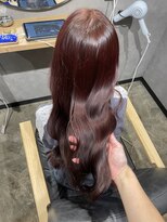 メゾンウィット(Maison Wit)&nbsp;ピンクカラー