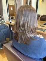 美容室ヒラトヤ 仙北店&nbsp;くびれレイヤー