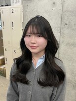 ウリ 横浜(uli)&nbsp;【NAGOMI指名】くびれ巻きしやすいレイヤーカット
