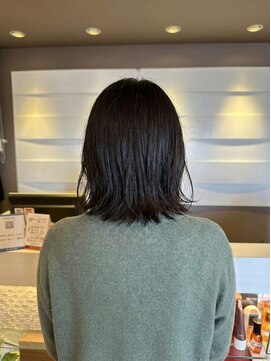 ルシード スタイル レクラ 栄生店(L'UCIDO STYLE L'eclat) 髪質改善/縮毛矯正/酸性ストレート/ヘッドスパ/白髪染め