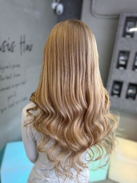 ラニシス ヘアー(Lanisis Hair) マロンベージュ