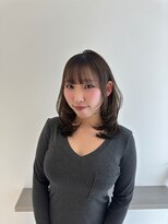 ゲーム 原宿店(GAME)&nbsp;ミディアムレイヤー/透明感カラー/ダブルカラー/