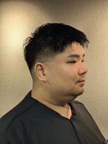 ラヴィザバーバー 理容室(LAVIE the BARBER)&nbsp;ベリーショート(フェード)