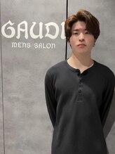 メンズサロン ガウディ 博多店(men's salon Gaudi)&nbsp;東 翼