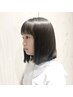 【親子でご来店特典】☆お子様カット（小学生以下）無料☆