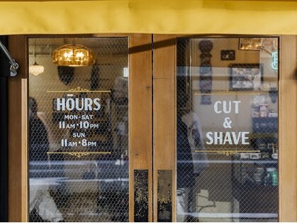 MR.BROTHERS CUT CLUB 福岡店【ミスターブラザーズ カットクラブ】の写真