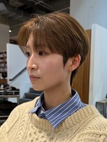 ノラ ヘアーサロン(NORA HAIR SALON)&nbsp;【石山】カットダウンパーマで叶うシルエット