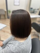 ココットヘアー(cocoto hair)&nbsp;大人ナチュラルボブ