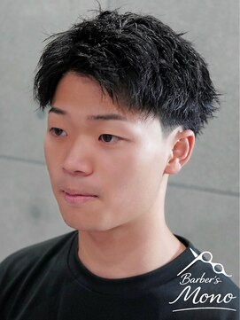 バーバーズ モノ(Barber's MONO) ラフアクティブショート
