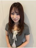 ピンクカラーレイヤーstyle♪