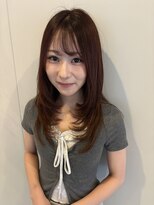 ニナル(Ninal) ピンクカラーレイヤーstyle♪