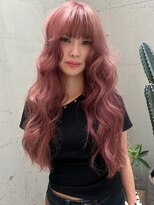 ピア ヤクイン(Pia Yakuin) pink beige