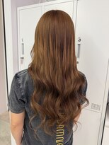 ロサ ファイブヘアー(Rosa..5Hair) きれいめブラウン