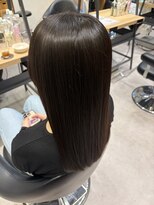 ドラン 天王寺店(DRAN) 【天王寺髪質改善トリートメント】梅雨に負けない艶髪