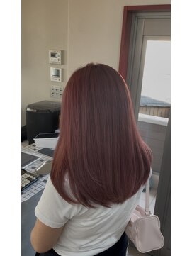 ヴァイオレット(VIOLET) カシスピンク