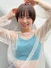 【気分爽快リフレッシュ】似合わせカット+ひんやりクールシャンプー