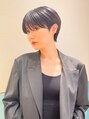 ロンド レイ 立川(Lond Ray)&nbsp;大人女性に人気なショートボブスタイル♪乾かすだけで形になる◎