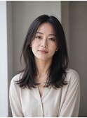 たまプラーザ美容室/たまプラーザ縮毛矯正
