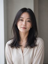 ミュート たまプラーザ店(MUTE)&nbsp;たまプラーザ美容室/たまプラーザ縮毛矯正