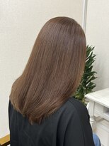 スタイルジャパン 美里店(style JAPAN)&nbsp;髪質改善/オリーブラウン/