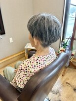 ラポール(RAPPORT)&nbsp;大人女子の2ブロックショート