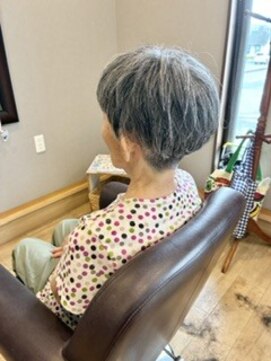 ラポール(RAPPORT) 大人女子の2ブロックショート