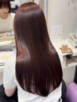 ハピネス 河原町店(Happiness)&nbsp;四条河原町 ブリーチなし 髪質改善