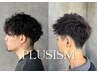 【men's限定】似合わせカット+抗酸化頭皮ケアヘッドスパ♪