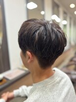 ギッシュ 北名古屋店(guiches) 韓国風センターパートスタイル