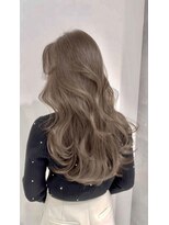 ACTION 心斎橋 second /髪質改善/縮毛矯正/【10月上旬 NEW OPEN（予定）】&nbsp;20代30代大人可愛い/レイヤーカット/ブリーチなしオリーブカラー