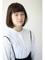 バランス 新宿(balance) ショートバンク ボブ