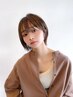 ☆【浦専用：再来クーポン】カット＋N.カラー＋髪質改善TR（２ヶ月半以内）☆