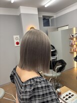 ヘアーラニッシュ 三郷中央店(hair Lanish)&nbsp;グレージュカラー