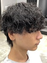 サンズ 梅田 中崎町(SUNS)&nbsp;王道波巻スパイラルパーマ