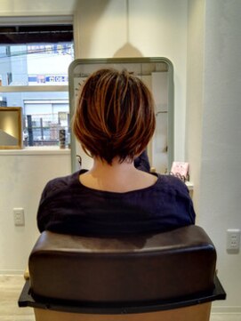 ステディ(steady.) COOLボブ