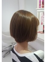 ホワイトスペース(whitespace)&nbsp;ショートボブ