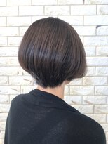 ヘア デザイン ハルプ(hair design HALB)&nbsp;ショート