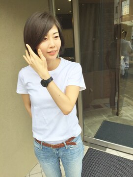 メラク(merak) 大人ショート