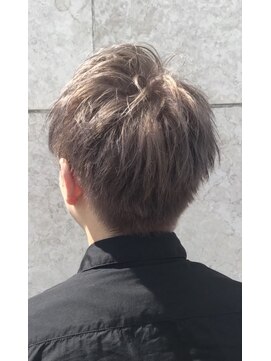 プログレス 成田店(PROGRESS) メンズブリーチカラー