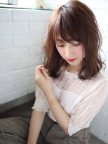 ベルビアンカ(Belle BIANCA)&nbsp;Belle BIANCA クラシカルモードなセミディ by.竹内