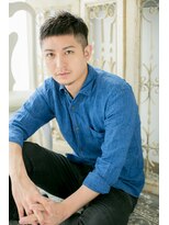 美容室 ファクト(fact)&nbsp;高崎★すっきり刈り上げ！定番ツーブロックd TOKIO