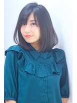 フォルテ 掛川店&nbsp;躍動感感ボブ【掛川 美容室 ボブ】