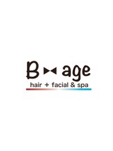 Bage hair+facial & Spa【ビアージュ ヘアープラスフェイシャルアンドスパ】
