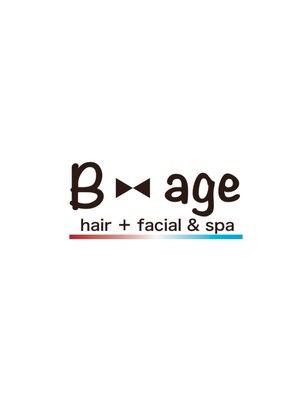 ビアージュ ヘアー プラス フェイシャル アンド スパ(Bage hair+facial & Spa)