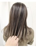 ハイライトグラデーション◎