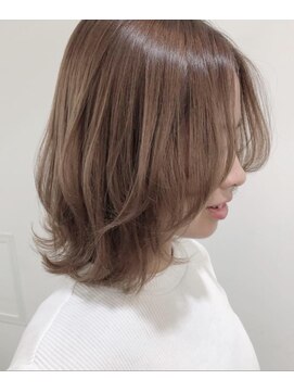 ハロ 蕨(HALO) 顔まわりレイヤー